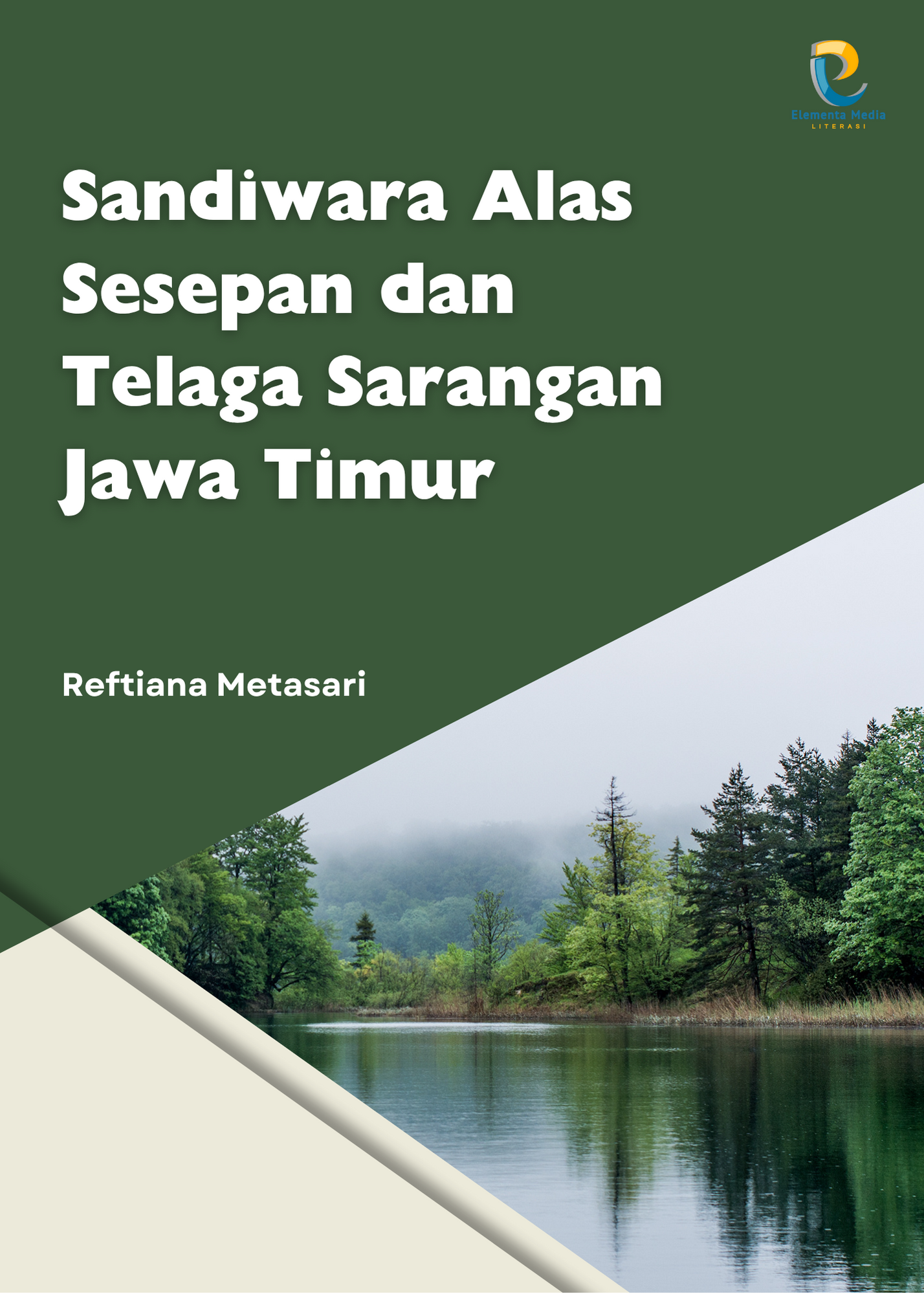 Sandiwara Alas Sesepan dan Telaga Sarangan Jawa Timur